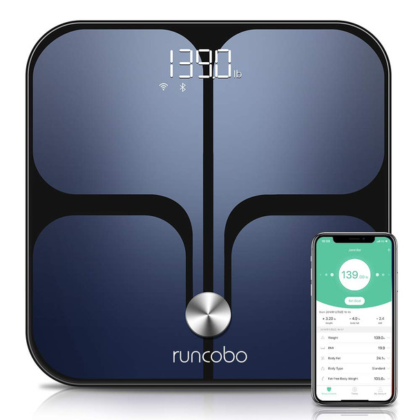 Bluetooth Smart Scale